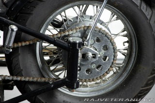 Honda VT 600 SHADOW CUSTOM CHOPPER 1991