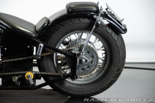 Honda VT 600 SHADOW CUSTOM CHOPPER 1991