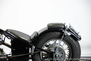 Honda VT 600 SHADOW CUSTOM CHOPPER 1991