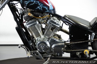 Honda VT 600 SHADOW CUSTOM CHOPPER 1991