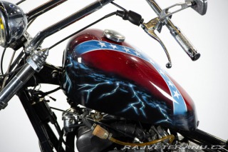 Honda VT 600 SHADOW CUSTOM CHOPPER 1991