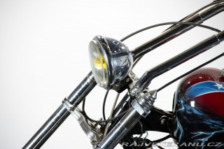 Honda VT 600 SHADOW CUSTOM CHOPPER 1991