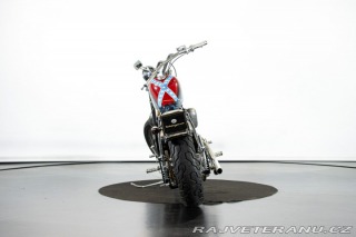 Honda VT 600 SHADOW CUSTOM CHOPPER 1991