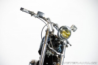Honda VT 600 SHADOW CUSTOM CHOPPER 1991