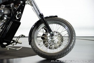 Honda VT 600 SHADOW CUSTOM CHOPPER 1991