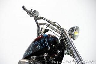 Honda VT 600 SHADOW CUSTOM CHOPPER 1991