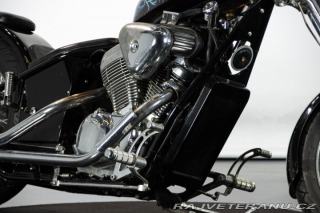 Honda VT 600 SHADOW CUSTOM CHOPPER 1991