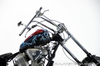 Honda VT 600 SHADOW CUSTOM CHOPPER 1991