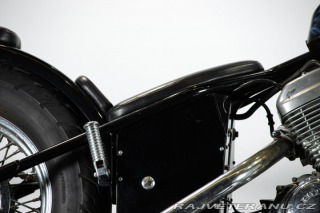 Honda VT 600 SHADOW CUSTOM CHOPPER 1991