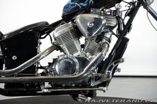 Honda VT 600 SHADOW CUSTOM CHOPPER 1991