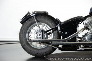 Honda VT 600 SHADOW CUSTOM CHOPPER 1991