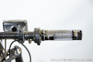 Honda VT 600 SHADOW CUSTOM CHOPPER 1991