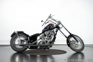 Honda VT 600 SHADOW CUSTOM CHOPPER 1991