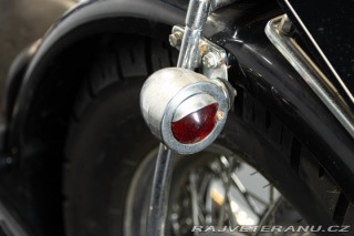 Honda VT 600 SHADOW CUSTOM CHOPPER 1991