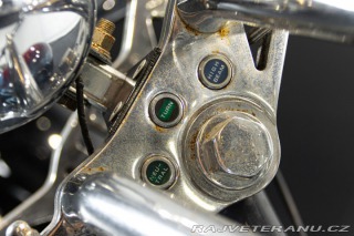 Honda VT 600 SHADOW CUSTOM CHOPPER 1991