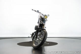 Honda VT 600 SHADOW CUSTOM CHOPPER 1991