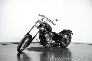 Honda VT 600 SHADOW CUSTOM CHOPPER 1991