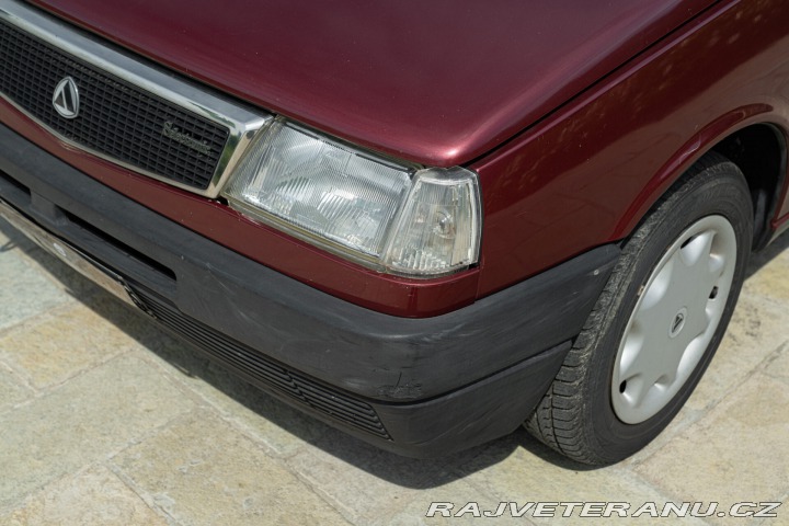 Ostatní značky Ostatní modely Autobianchi Y10 AVENUE SELECTRONIC 1993