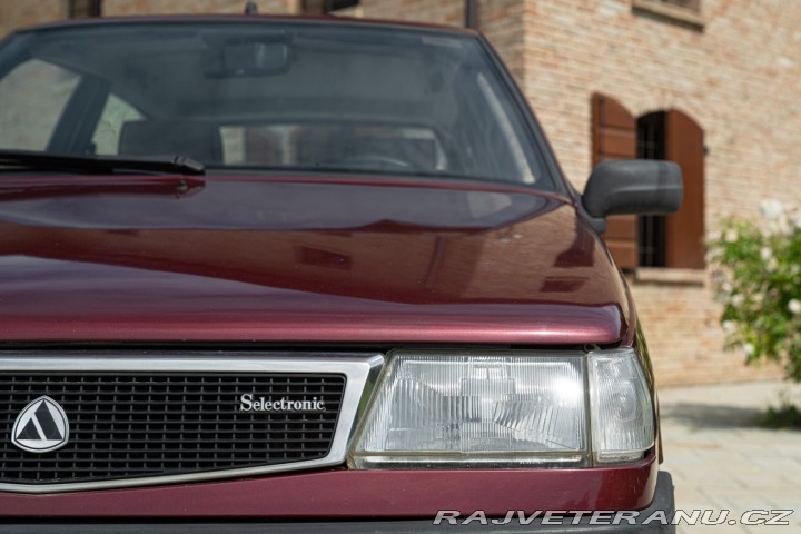 Ostatní značky Ostatní modely Autobianchi Y10 AVENUE SELECTRONIC 1993