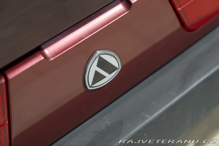 Ostatní značky Ostatní modely Autobianchi Y10 AVENUE SELECTRONIC 1993