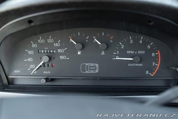 Ostatní značky Ostatní modely Autobianchi Y10 AVENUE SELECTRONIC 1993