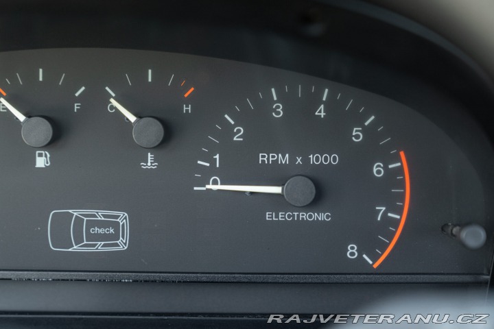 Ostatní značky Ostatní modely Autobianchi Y10 AVENUE SELECTRONIC 1993
