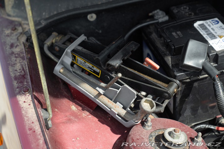 Ostatní značky Ostatní modely Autobianchi Y10 AVENUE SELECTRONIC 1993