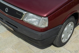 Ostatní značky Ostatní modely Autobianchi Y10 AVENUE SELECTRONIC 1993