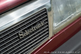 Ostatní značky Ostatní modely Autobianchi Y10 AVENUE SELECTRONIC 1993