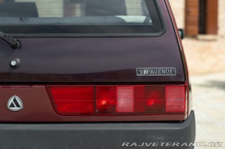 Ostatní značky Ostatní modely Autobianchi Y10 AVENUE SELECTRONIC 1993