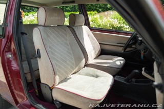 Ostatní značky Ostatní modely Autobianchi Y10 AVENUE SELECTRONIC 1993