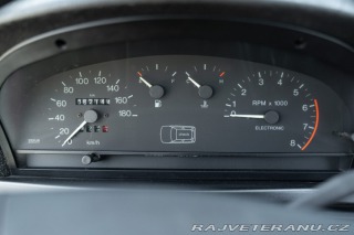 Ostatní značky Ostatní modely Autobianchi Y10 AVENUE SELECTRONIC 1993