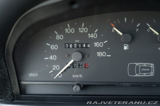 Ostatní značky Ostatní modely Autobianchi Y10 AVENUE SELECTRONIC 1993