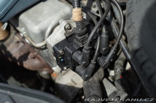Ostatní značky Ostatní modely Autobianchi Y10 AVENUE SELECTRONIC 1993