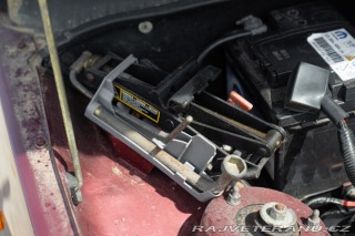 Ostatní značky Ostatní modely Autobianchi Y10 AVENUE SELECTRONIC 1993
