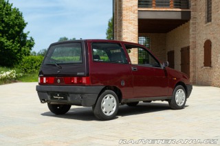 Ostatní značky Ostatní modely Autobianchi Y10 AVENUE SELECTRONIC 1993