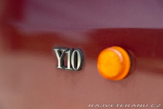 Ostatní značky Ostatní modely Autobianchi Y10 AVENUE SELECTRONIC 1993