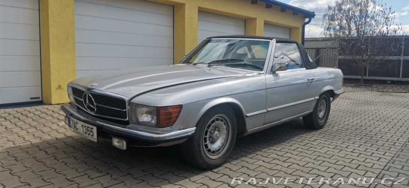 Mercedes-Benz SL R107