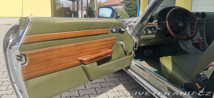Mercedes-Benz SL R107 1973