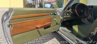 Mercedes-Benz SL R107 1973