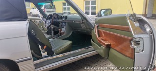 Mercedes-Benz SL R107 1973