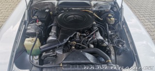 Mercedes-Benz SL R107 1973