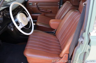 Mercedes-Benz 230 115 W115 230.4 manuál 1974