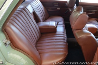 Mercedes-Benz 230 115 W115 230.4 manuál 1974
