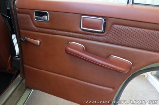 Mercedes-Benz 230 115 W115 230.4 manuál 1974