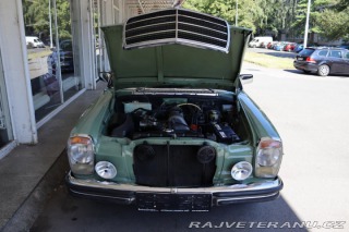 Mercedes-Benz 230 115 W115 230.4 manuál 1974