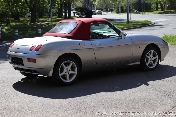 Fiat Barchetta 1998 LIMITED 2000KS 1998