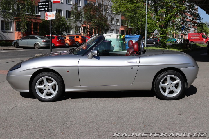 Fiat Barchetta 1998 LIMITED 2000KS 1998