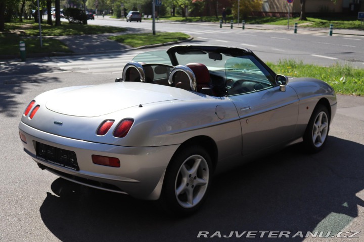 Fiat Barchetta 1998 LIMITED 2000KS 1998