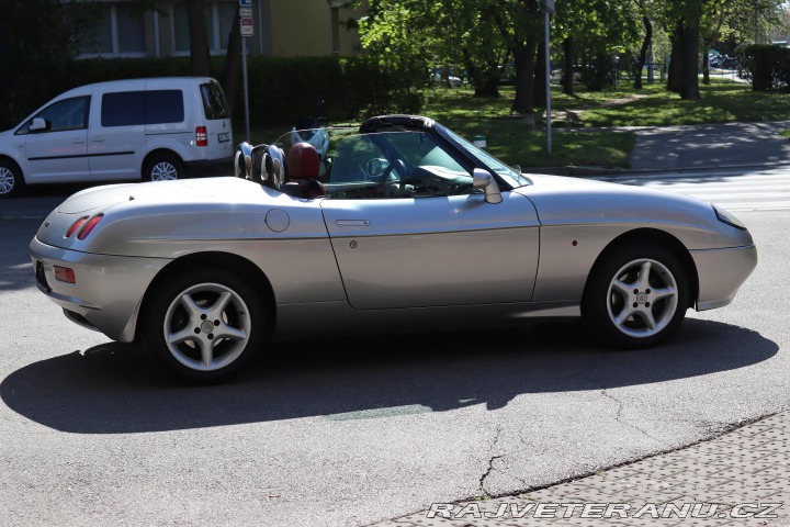 Fiat Barchetta 1998 LIMITED 2000KS 1998